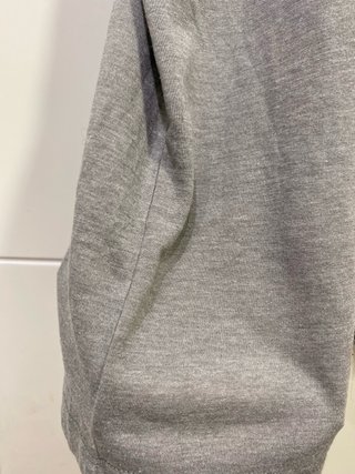 Camiseta Adidas Freelift Gris Manga Corta XL