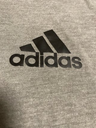 Camiseta Adidas Freelift Gris Manga Corta XL