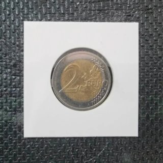 500 cartoni per monete da 27,5 mm