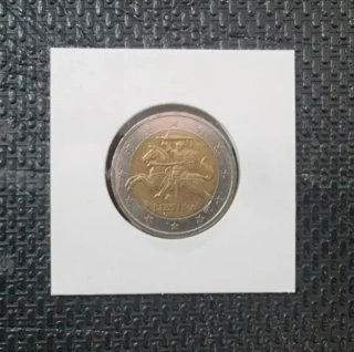 500 cartoni per monete da 27,5 mm
