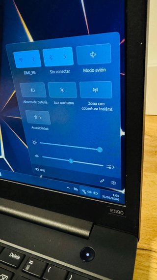 Lenovo Thinkpad E590 15,6” FHD i5/16RAM/512 GB SSD
