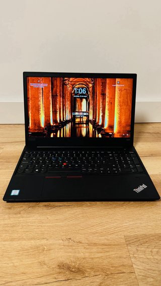 Lenovo Thinkpad E590 15,6” FHD i5/16RAM/512 GB SSD