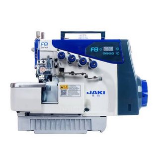 Remalladora Industrial JAKI F8