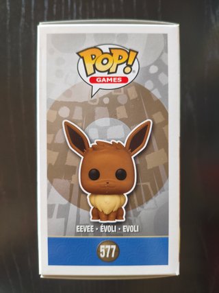 Eevee Funko Pop