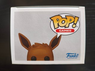 Eevee Funko Pop
