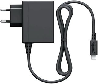Cargador Nintendo Switch 45W USB-C