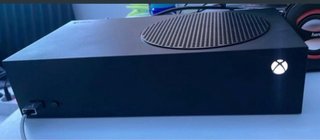 Xbox Series S 1TB Negra