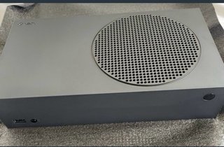 Xbox Series S 1TB Negra