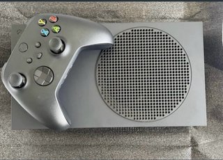 Xbox Series S 1TB Negra