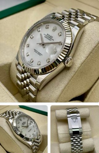 Reloj Rolex Oyster Perpetual Datejust