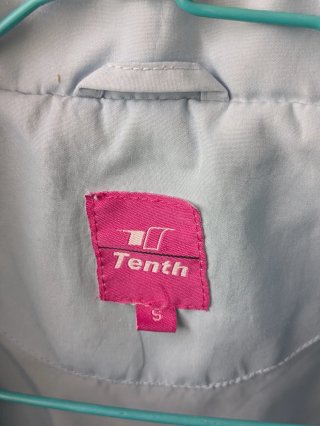 Chaqueta deportiva Tenth azul
