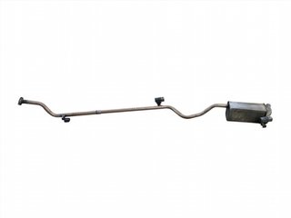 TUBO ESCAPE TRASERO RENAULT CLIO III 8200023549