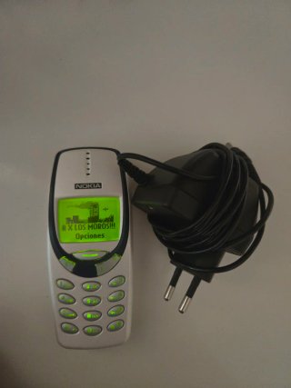 NOKIA 3330 MOVISTAR BATERIA NUEVA