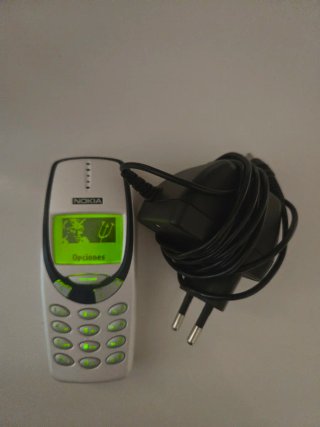 NOKIA 3330 MOVISTAR BATERIA NUEVA