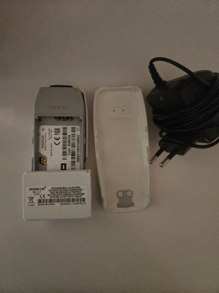 NOKIA 3330 MOVISTAR BATERIA NUEVA