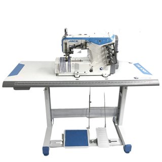 Recubridora industrial JACK como nueva