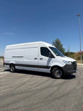 Mercedes-Benz Sprinter 2019
