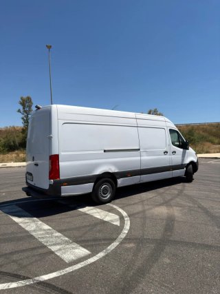 Mercedes-Benz Sprinter 2019
