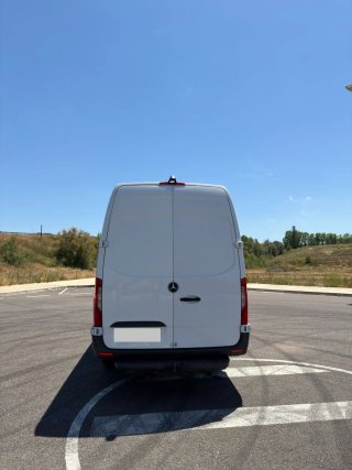 Mercedes-Benz Sprinter 2019