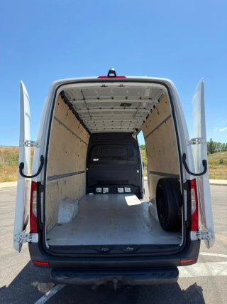 Mercedes-Benz Sprinter 2019