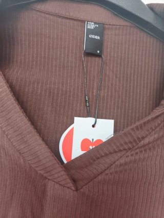 Body Cider Marrón Talla S