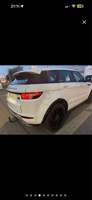 Land Rover Range Rover Evoque 2014