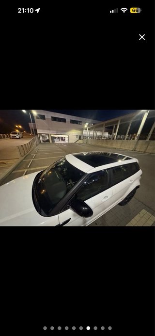 Land Rover Range Rover Evoque 2014