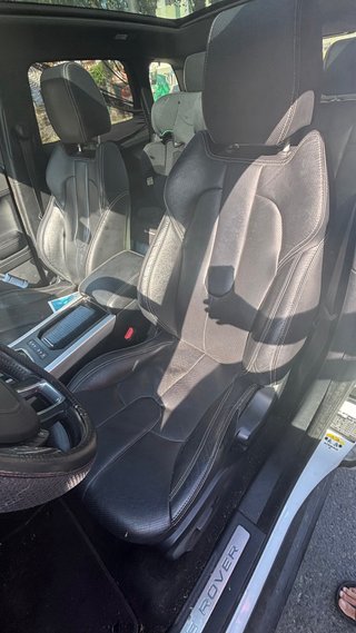Land Rover Range Rover Evoque 2014