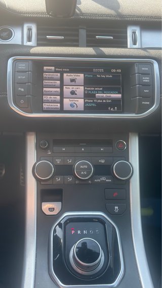 Land Rover Range Rover Evoque 2014