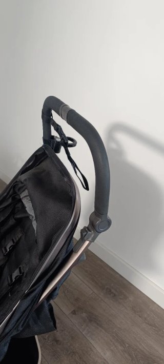Silla de paseo Babyhome Negra