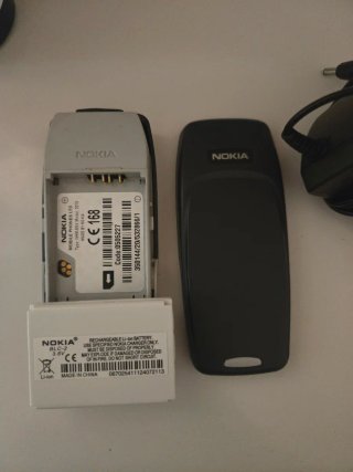 Nokia 3310 LIBRE BATERIA NUEVA