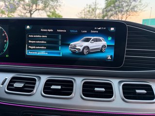 Mercedes-Benz GLE 350DE