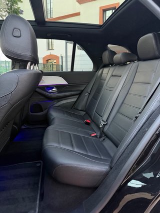 Mercedes-Benz GLE 350DE