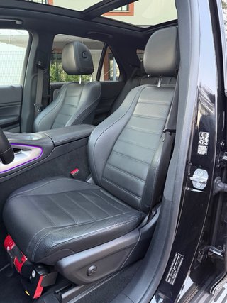 Mercedes-Benz GLE 350DE