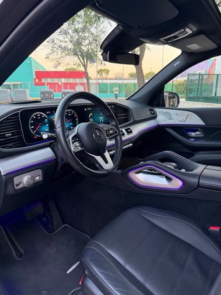 Mercedes-Benz GLE 350DE