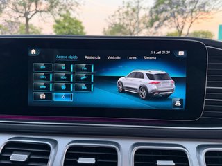 Mercedes-Benz GLE 350DE