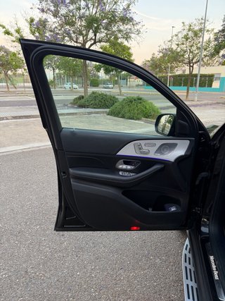 Mercedes-Benz GLE 350DE