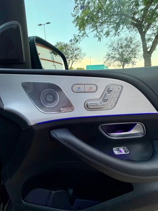 Mercedes-Benz GLE 350DE