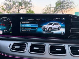 Mercedes-Benz GLE 350DE