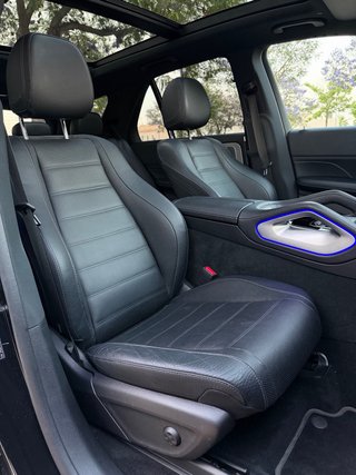 Mercedes-Benz GLE 350DE