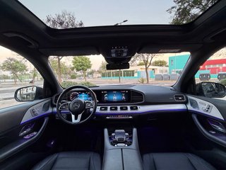 Mercedes-Benz GLE 350DE