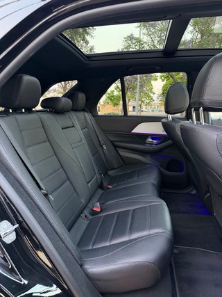 Mercedes-Benz GLE 350DE
