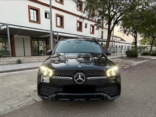 Mercedes-Benz GLE 350DE