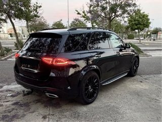 Mercedes-Benz GLE 350DE