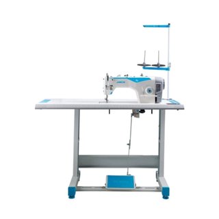 Máquina de coser industrial Jack como nueva