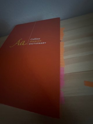 Collins Spanish Dictionary