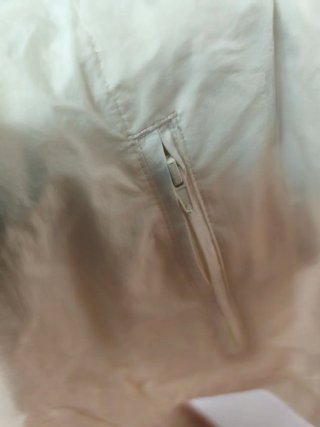 Camisa CIDER tela chubasquero XS