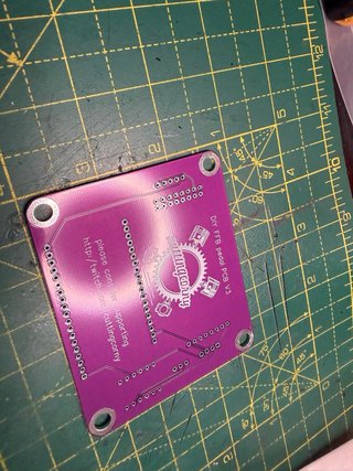 Active Pedals 1x Conjunto PCB DIY Simracing