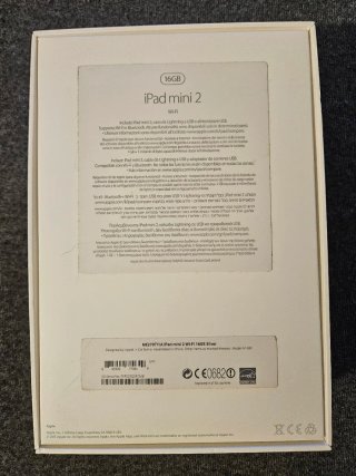 iPad mini 2