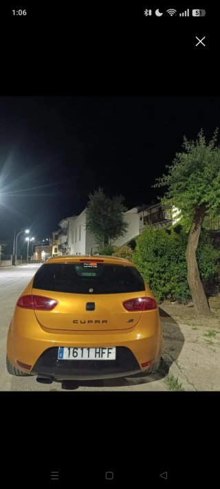 Cupra R